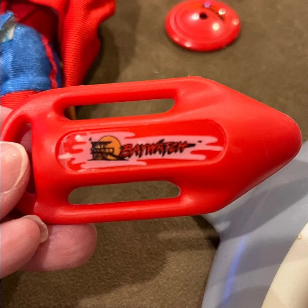 Barbie baywatch doll